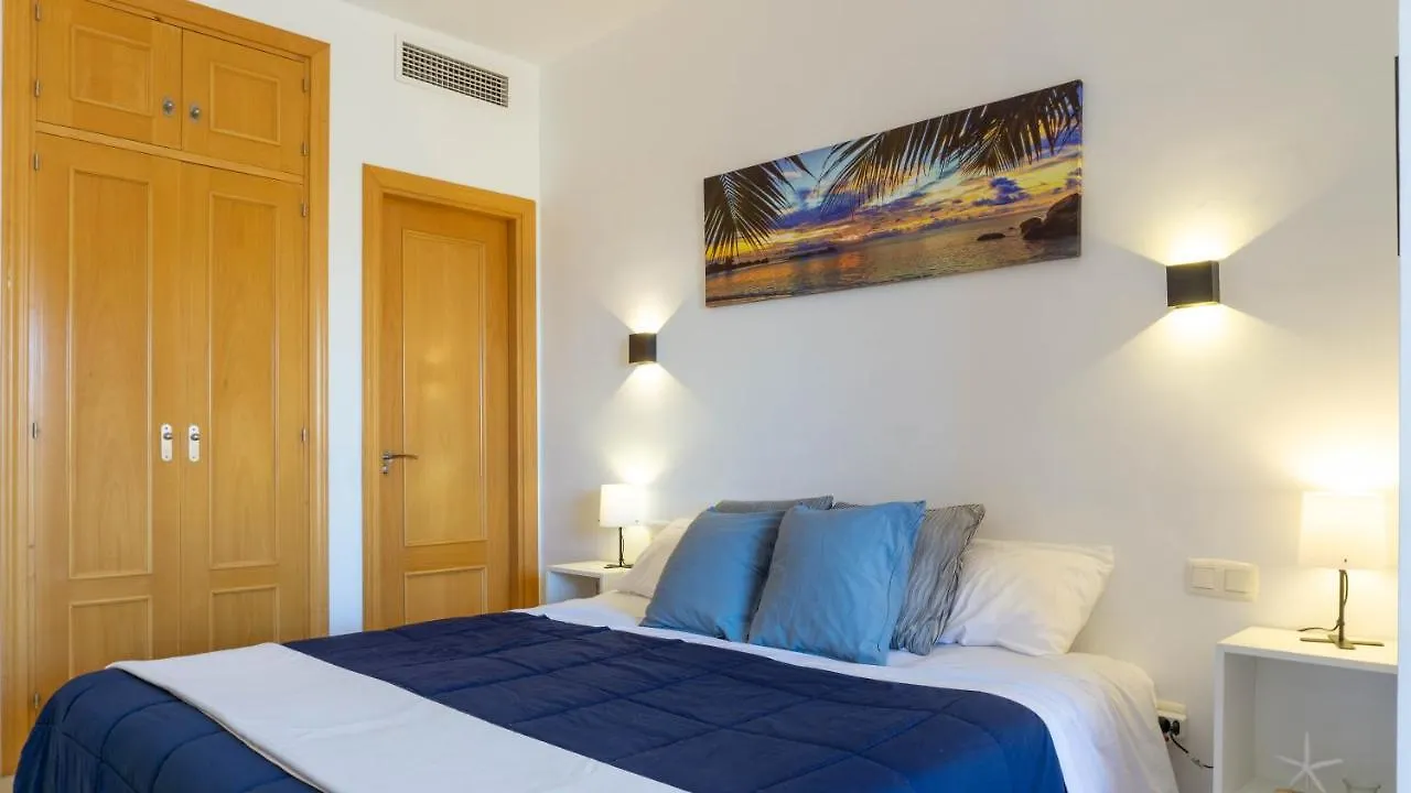 Apartment Golf Malaga 218 0*,