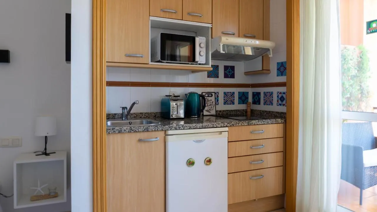 Apartment Golf Malaga 218