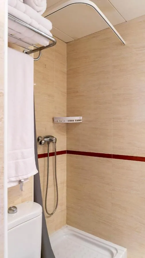 Apartment Golf Malaga 218 0*,