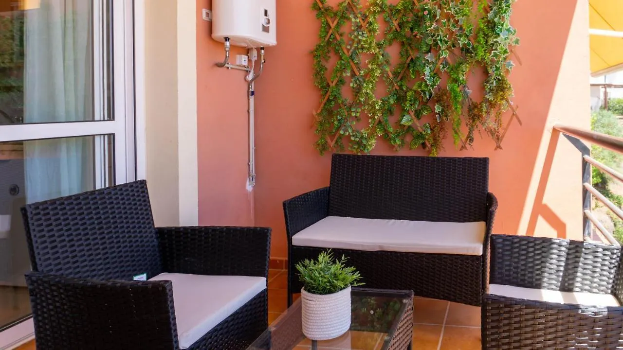 Apartment Golf Malaga 218 Spain