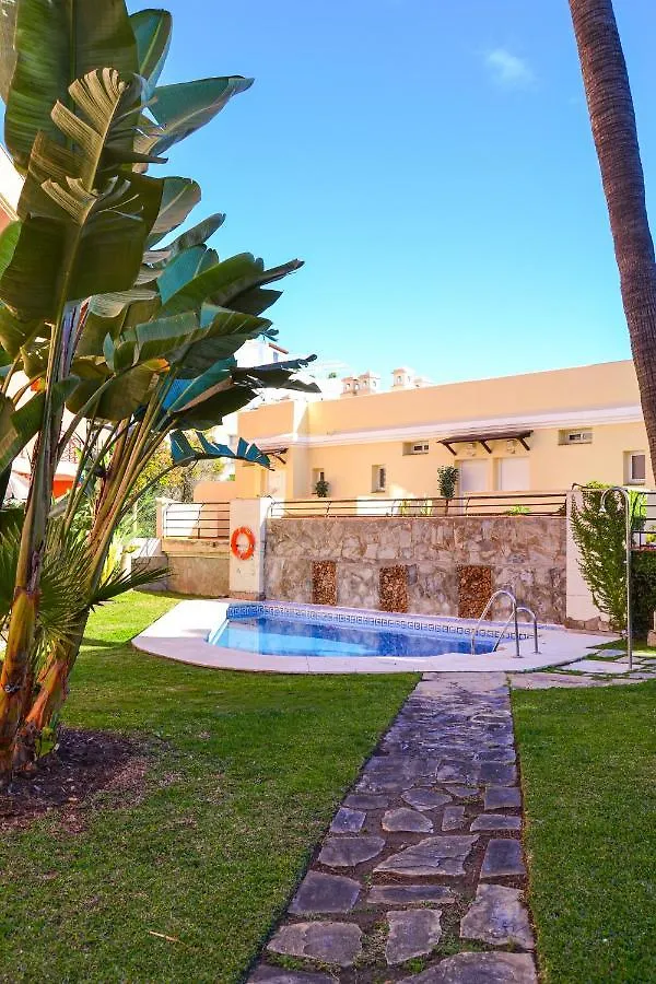 Apartment Golf Malaga 218